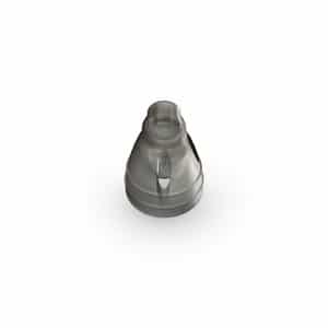 SMOKEY DOMES FOR PHONAK & UNITRON - CLOSED DOMES, MEDIUM (10 / PK)