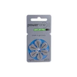 PowerOne MF Batteries Size 675