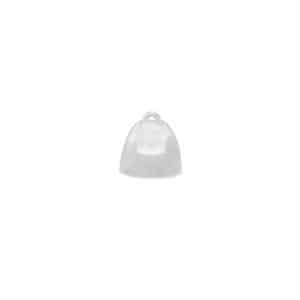 OTICON DOMES BASE DOUBLE MINIFIT, OPEN, 8MM