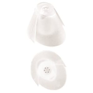 Resound Hearing Aid Clear Domes - Tulip (10/pack)
