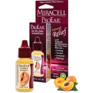 Miracell (0.5oz) Eardrops